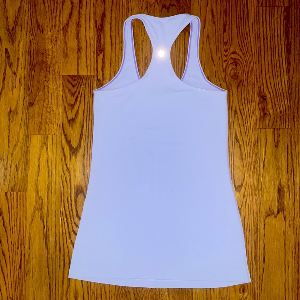 Lululemon Cool Racerback - Picture 2 of 3